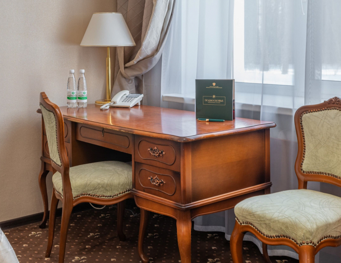 Улучшенный (корп 2) - Санаторий «Подмосковье УДП РФ»