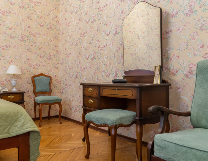 Джуниор сюит 2-местный (корп 2) - Санаторий «Подмосковье УДП РФ»