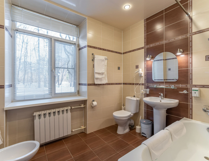 Джуниор сюит 2-местный (корп 2) - Санаторий «Подмосковье УДП РФ»