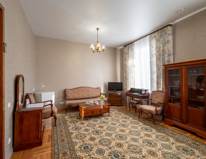 Джуниор сюит 2-местный (корп 2) - Санаторий «Подмосковье УДП РФ»