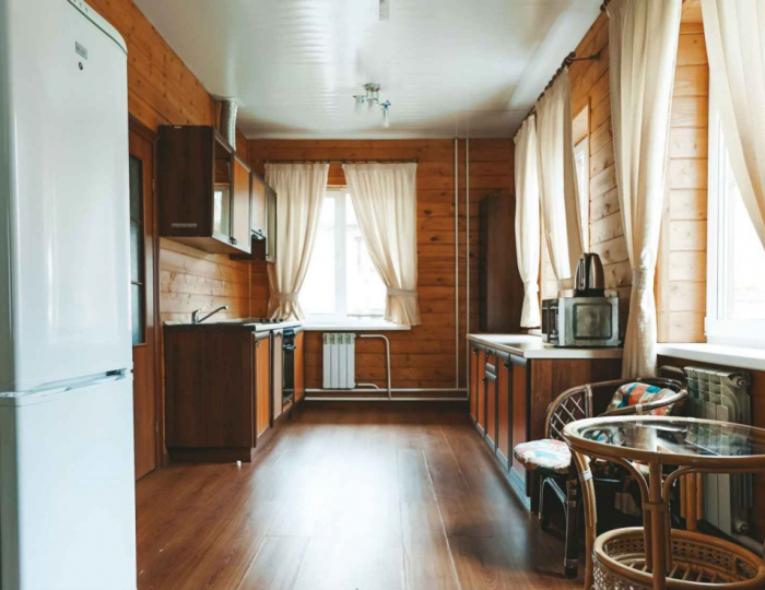 Апартамент 1 - Санаторий «Подмосковье УДП РФ»