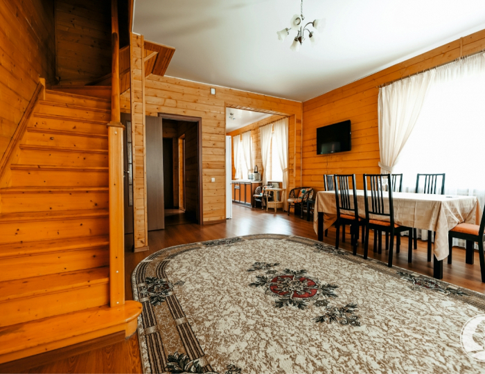 Апартамент 1 - Санаторий «Подмосковье УДП РФ»