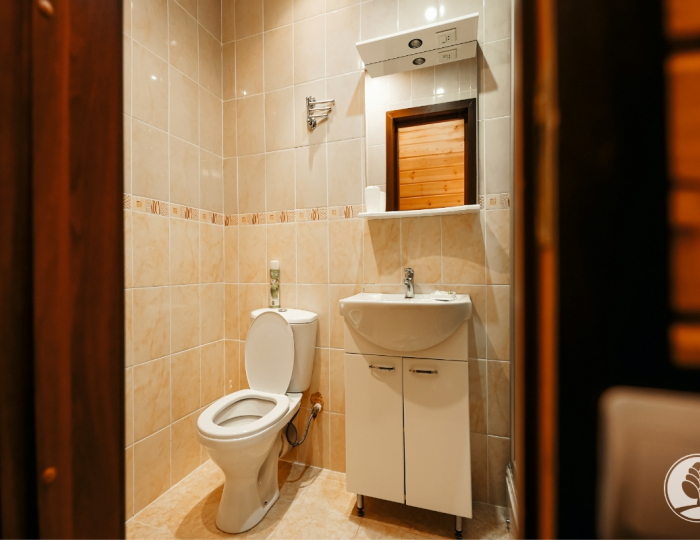 Апартамент 1 - Санаторий «Подмосковье УДП РФ»