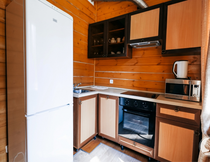 Апартамент 2 - Санаторий «Подмосковье УДП РФ»