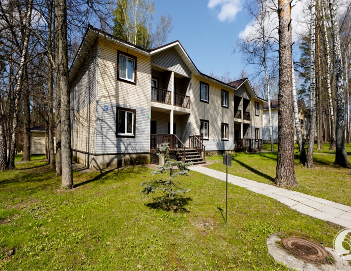 Апартамент 2 - Санаторий «Подмосковье УДП РФ»