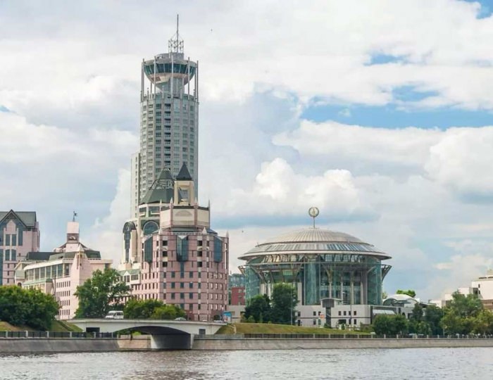 Отель «Swissotel Красные Холмы»