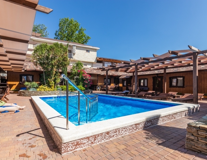 Гостевой дом Villa Lucia / Вилла Лючия Архипо-Осиповка