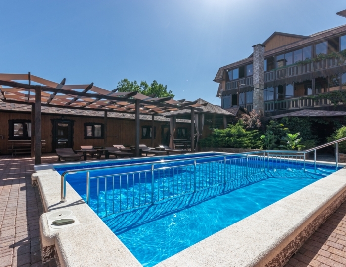 Гостевой дом Villa Lucia / Вилла Лючия Архипо-Осиповка