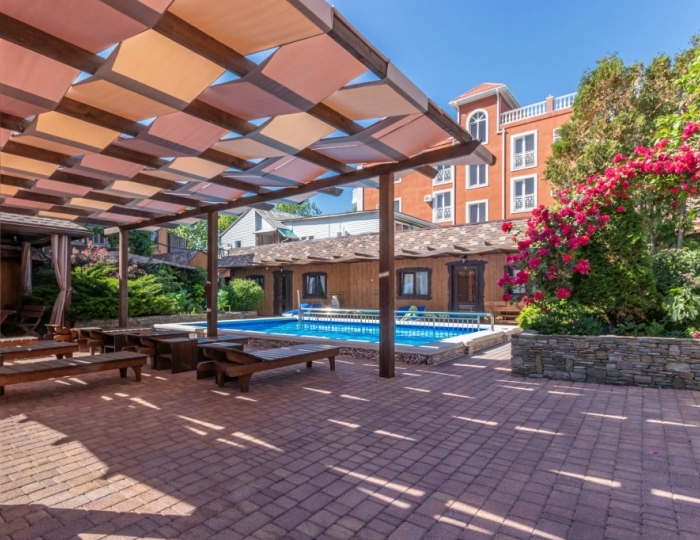 Гостевой дом Villa Lucia / Вилла Лючия Архипо-Осиповка