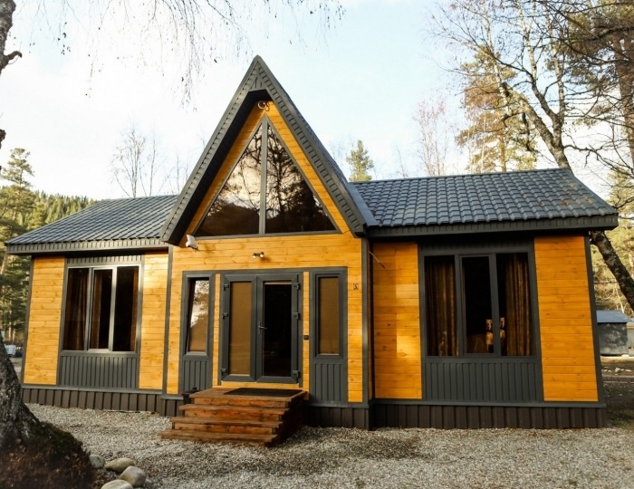 Дом отдыха Sunshine House / Саншайн Хаус Архыз