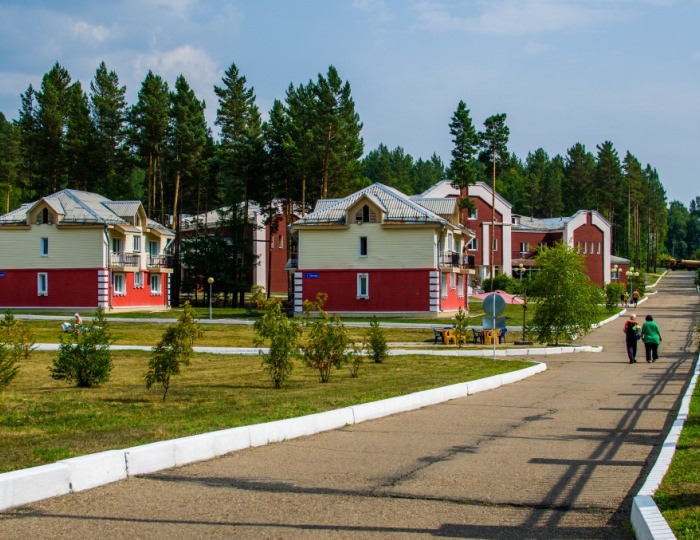 Санаторий «Электра»