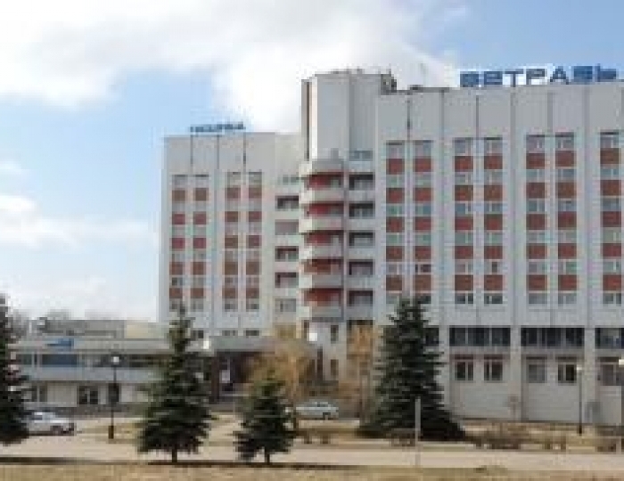 Гостиница «Ветразь» Витебск