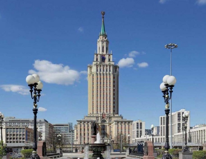 Отель Hilton Moscow Leningradskaya / Хилтон Москоу Ленинградская