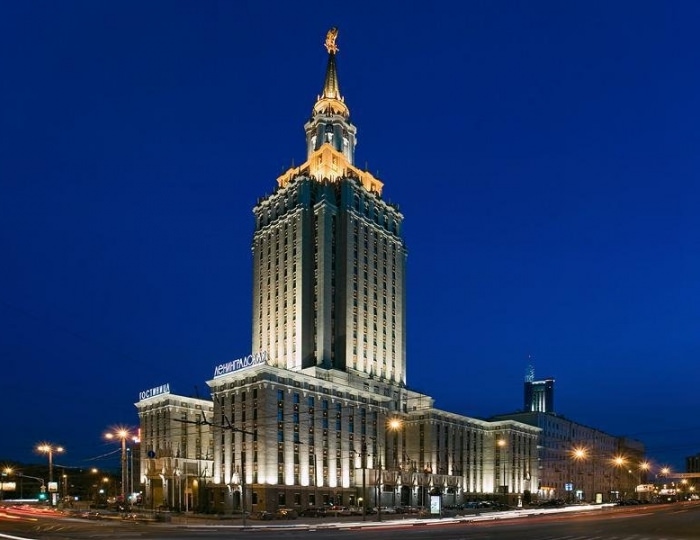 Отель Hilton Moscow Leningradskaya / Хилтон Москоу Ленинградская