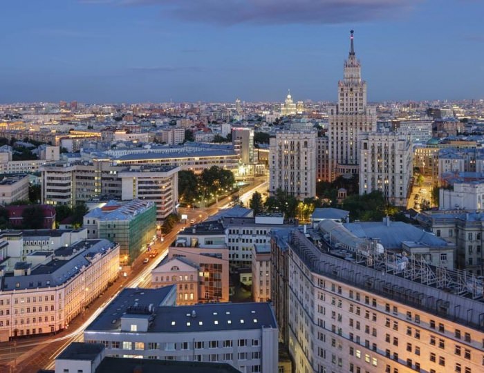 Отель Hilton Moscow Leningradskaya / Хилтон Москоу Ленинградская