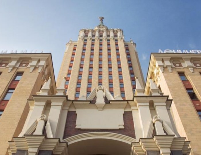 Отель Hilton Moscow Leningradskaya / Хилтон Москоу Ленинградская