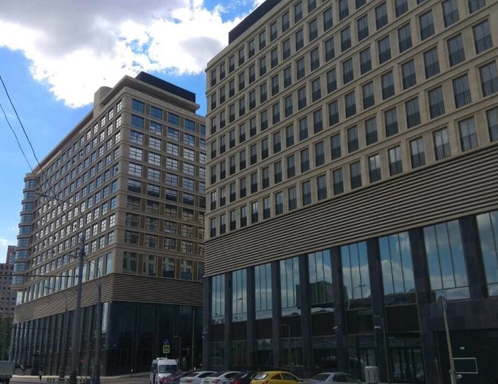 Отель Hyatt Regency Moscow Petrovsky Park / Хаятт Ридженси Москва Петровский Парк