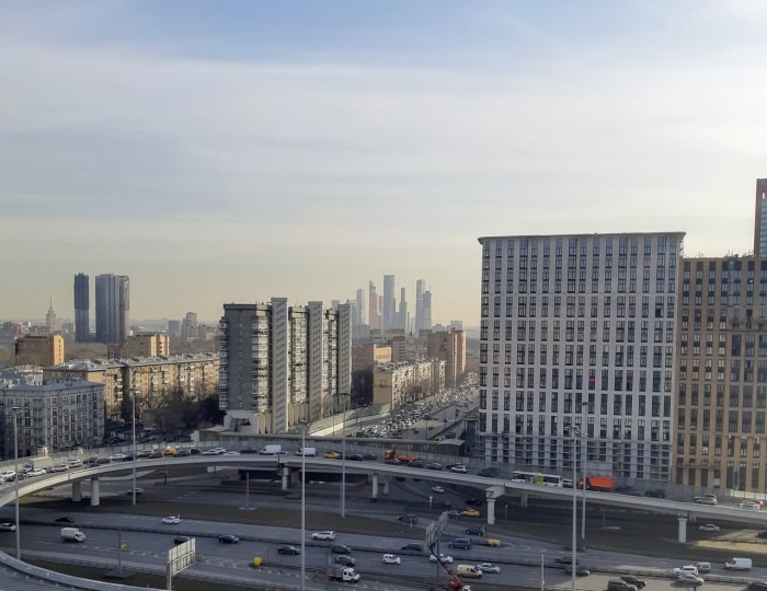 Отель Hyatt Regency Moscow Petrovsky Park / Хаятт Ридженси Москва Петровский Парк