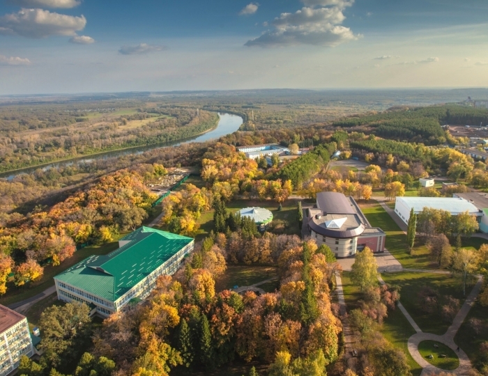 Санаторий «Зеленая роща» Уфа