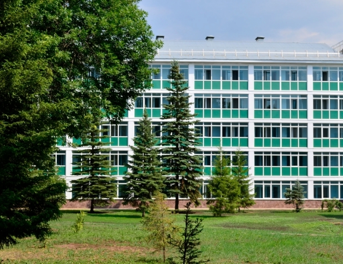 Санаторий «Зеленая роща» Уфа