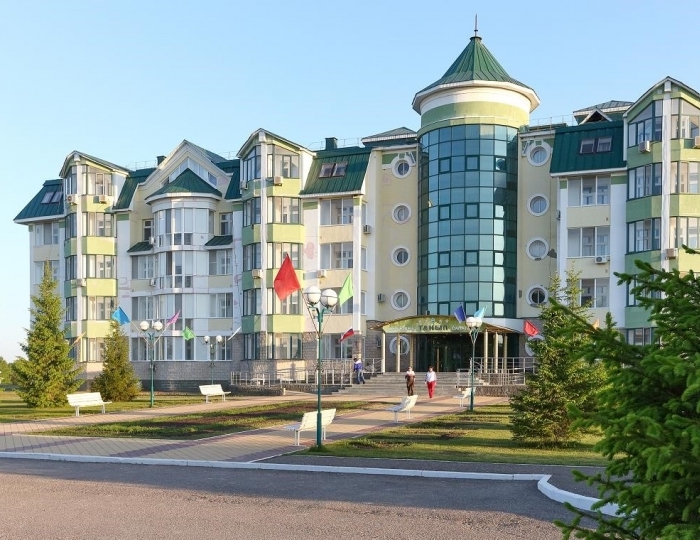 Санаторий «Танып» Новые Казанчи