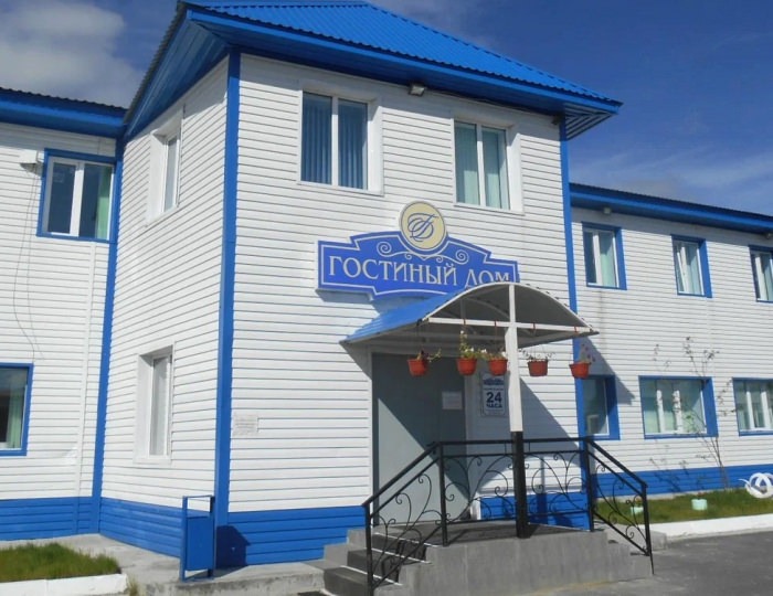 Гостиница «Гостиный дом» Ноябрьск