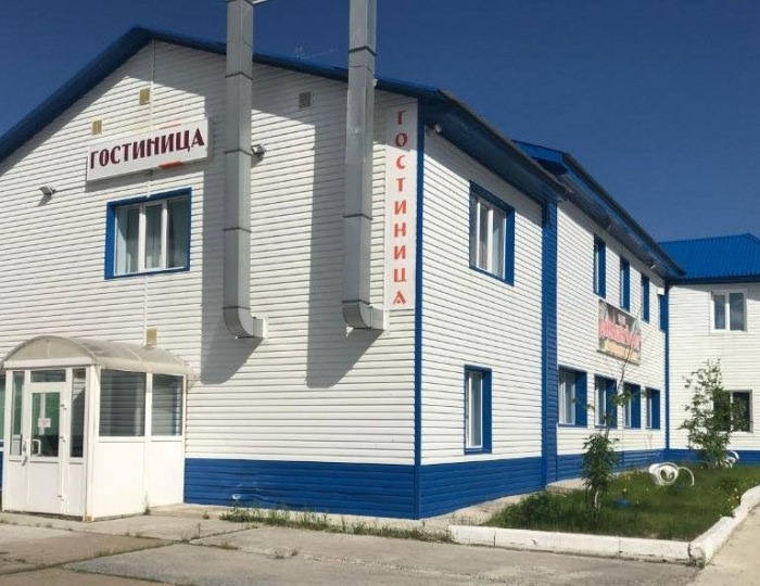 Гостиница «Гостиный дом» Ноябрьск