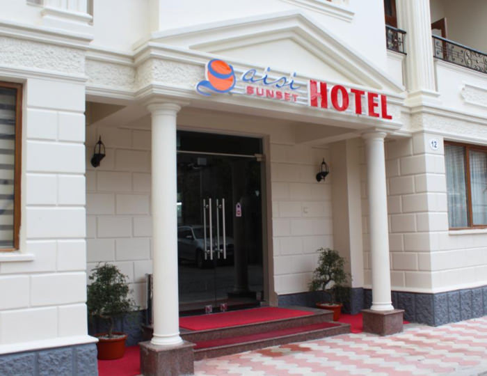 Отель «Daisi Sunset Hotel» Батуми