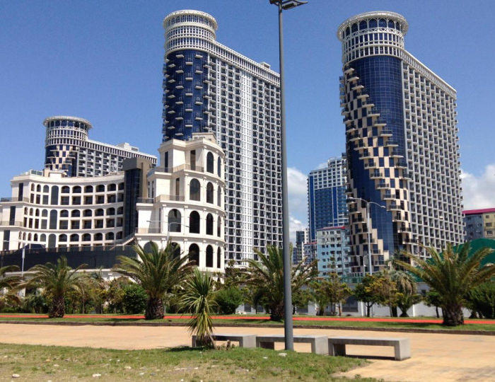 Отель Orbi Sea Tower / Орби Си Таувер Батуми