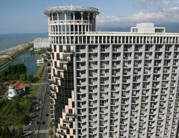 Отель Orbi Sea Tower / Орби Си Таувер Батуми