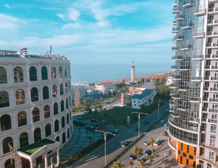 Отель Orbi Sea Tower / Орби Си Таувер Батуми