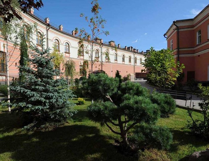 Гостиница «Покровская»