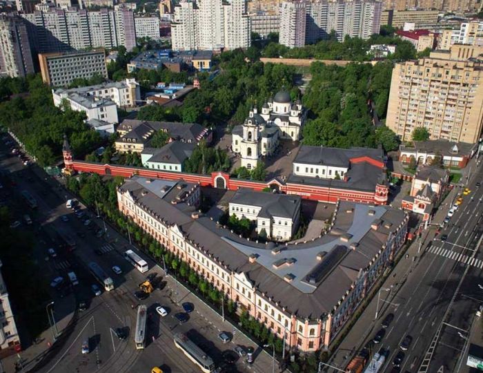 Гостиница «Покровская»