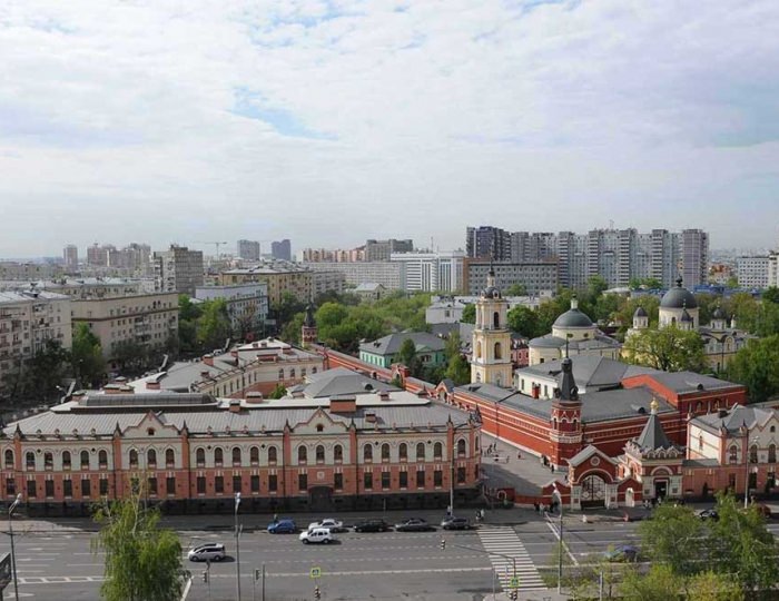Гостиница «Покровская»