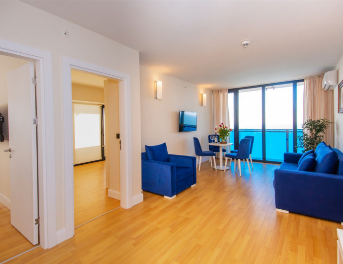 Junior Suite 5-местный - Отель Orbi City / Орби Сити Батуми