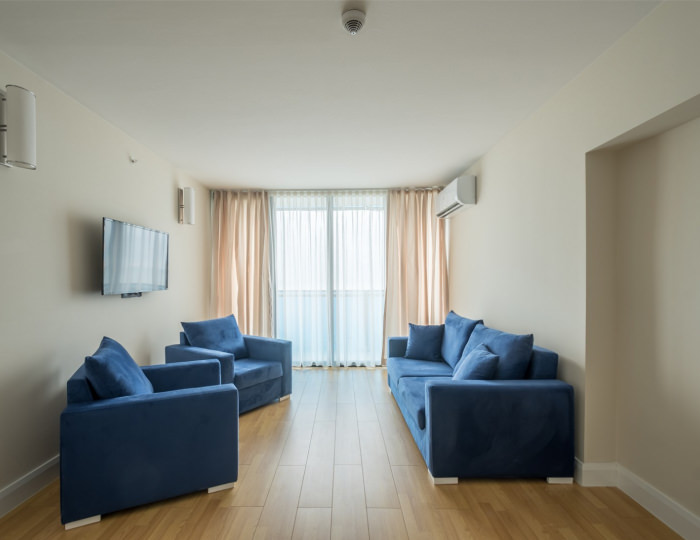 Junior Suite 5-местный - Отель Orbi City / Орби Сити Батуми