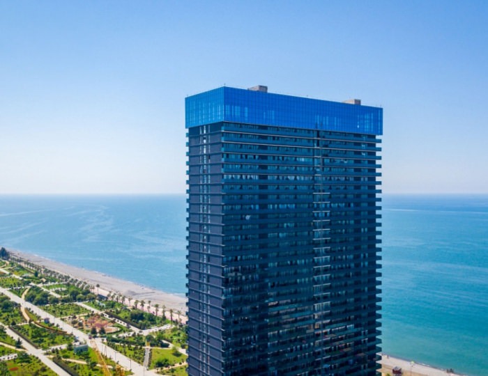 Отель Orbi Beach Tower / Орби Бич Тоувер Батуми