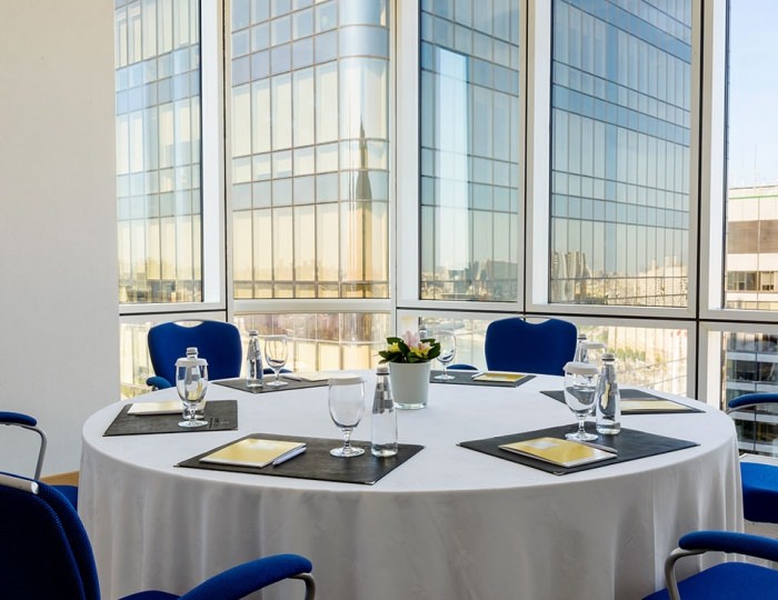 Junior Lounge - Отель Plaza Garden Moscow WTC (Плаза Гарден) ex. Краун Плаза