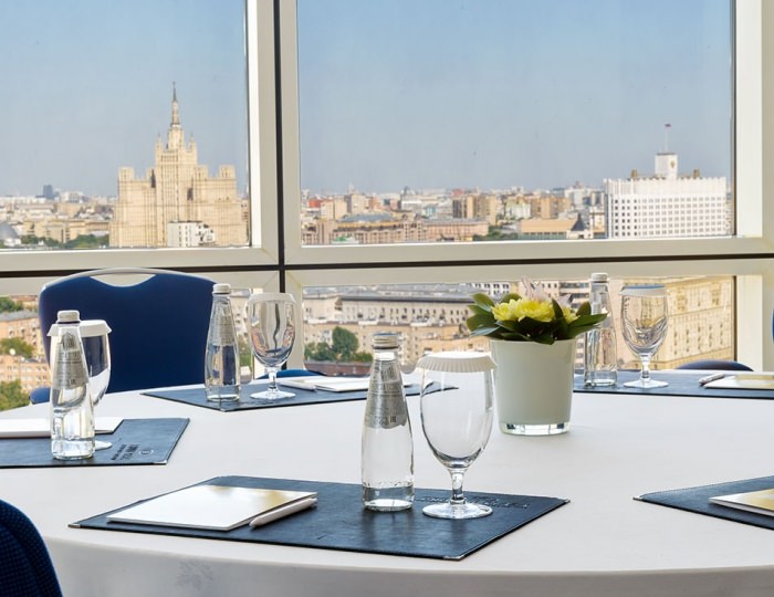 Junior Lounge - Отель Plaza Garden Moscow WTC (Плаза Гарден) ex. Краун Плаза