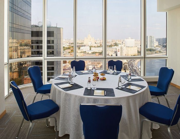 Junior Lounge - Отель Plaza Garden Moscow WTC (Плаза Гарден) ex. Краун Плаза