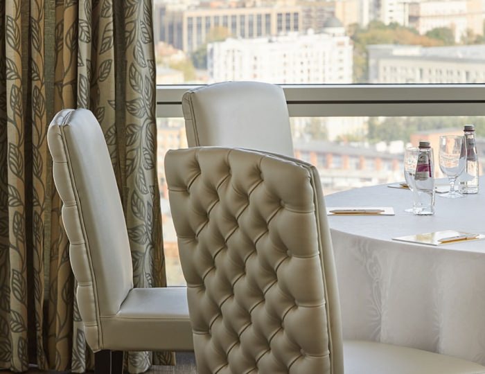 Private Lounge - Отель Plaza Garden Moscow WTC (Плаза Гарден) ex. Краун Плаза