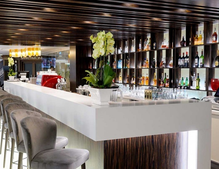 Bar 24 - Отель Plaza Garden Moscow WTC (Плаза Гарден) ex. Краун Плаза