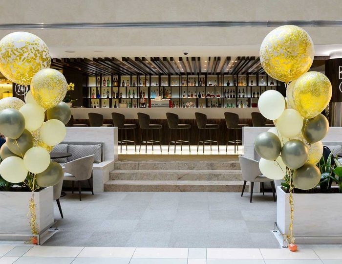 Bar 24 - Отель Plaza Garden Moscow WTC (Плаза Гарден) ex. Краун Плаза