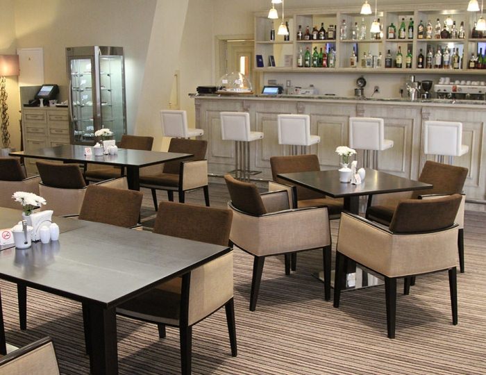 Lobby bar - Отель Plaza Garden Moscow WTC (Плаза Гарден) ex. Краун Плаза