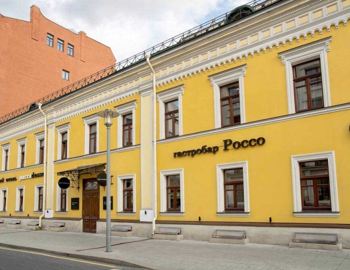 Отель Parradosso / Паррадоссо