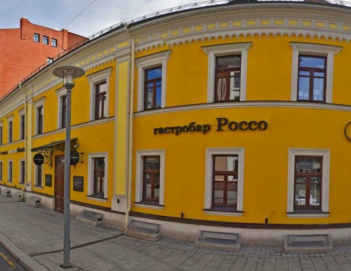 Отель Parradosso / Паррадоссо