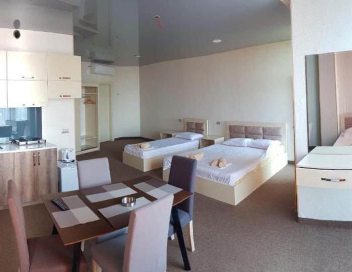 Standard 4-местный - Отель Comfort Inn / Комфорт Инн Кобулети