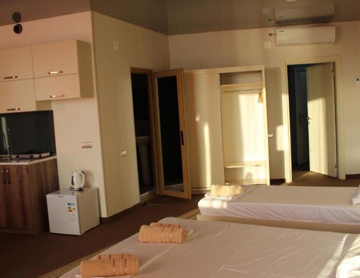 Standard 4-местный - Отель Comfort Inn / Комфорт Инн Кобулети