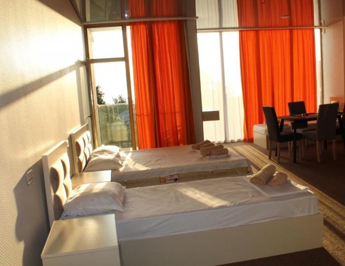 Standard 4-местный - Отель Comfort Inn / Комфорт Инн Кобулети