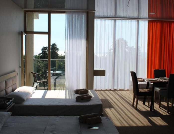 Standard 4-местный - Отель Comfort Inn / Комфорт Инн Кобулети